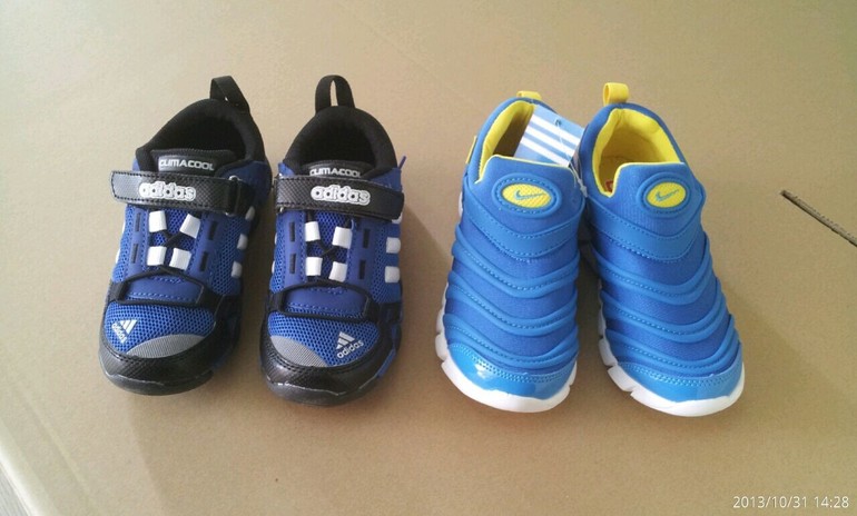 очень классные кроссовки для мальчика