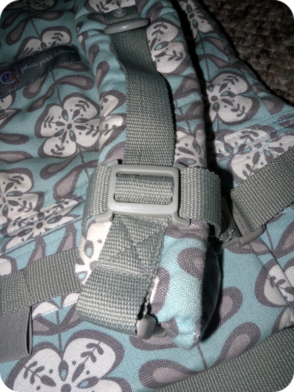 ERGO Baby Carrier Organic цвет Portofino оригинал 4900р