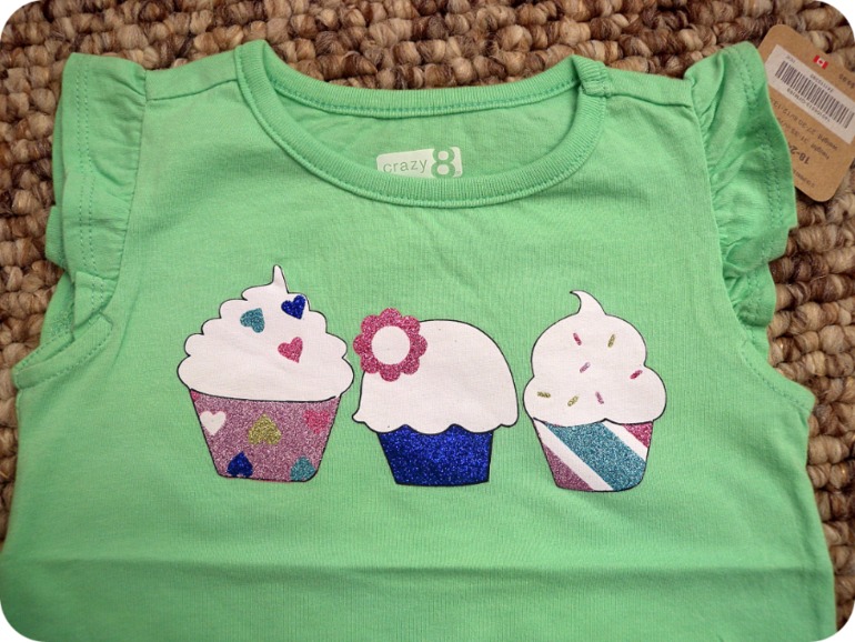 Сrazy8 для маленьких модниц! р-р 12мес - 2Т