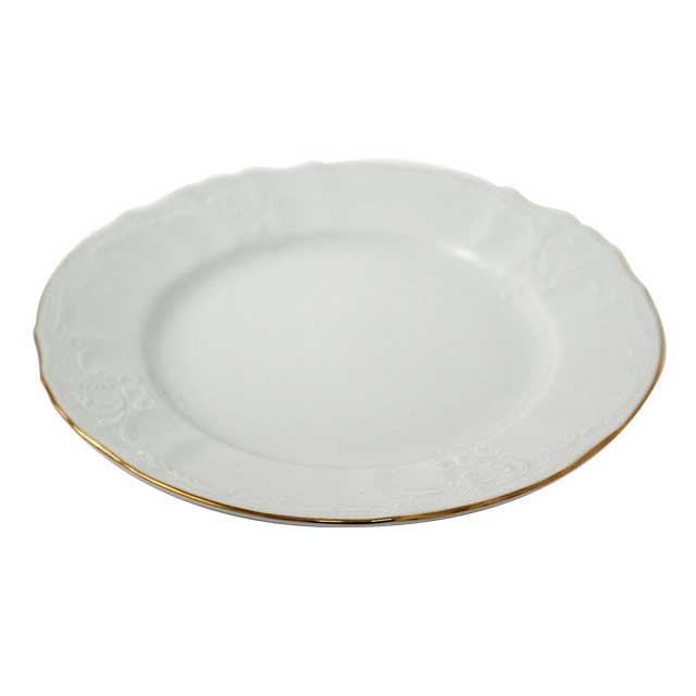 Тарелки Bernadotte от Bohemia