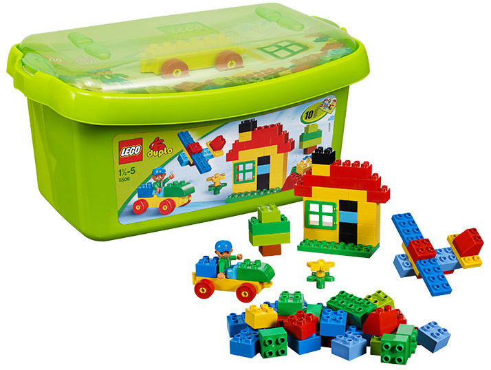 Конструктор duplo. LEGO Duplo 5507. Лего дупло 5506. 5507 Дупло. Лего дупло зеленое ведро 10555.