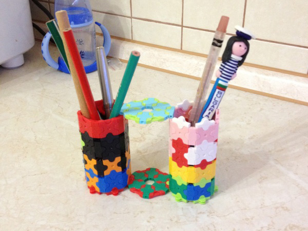 Японские конструкторы LaQ