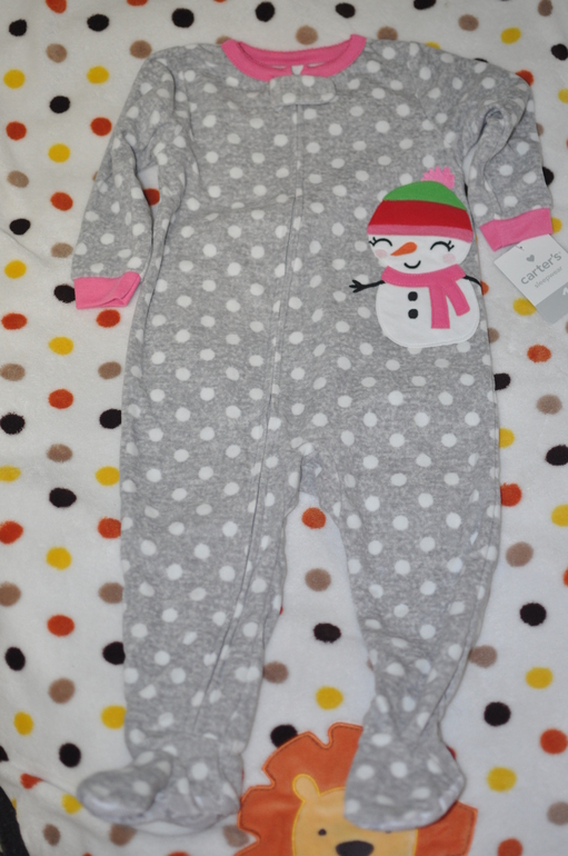 А мы готовимся к Новому году (хвастик Carter's, GAP и OLD NAVY)