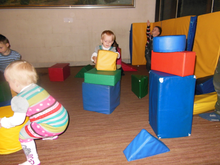 Наш поход с Давинский музей