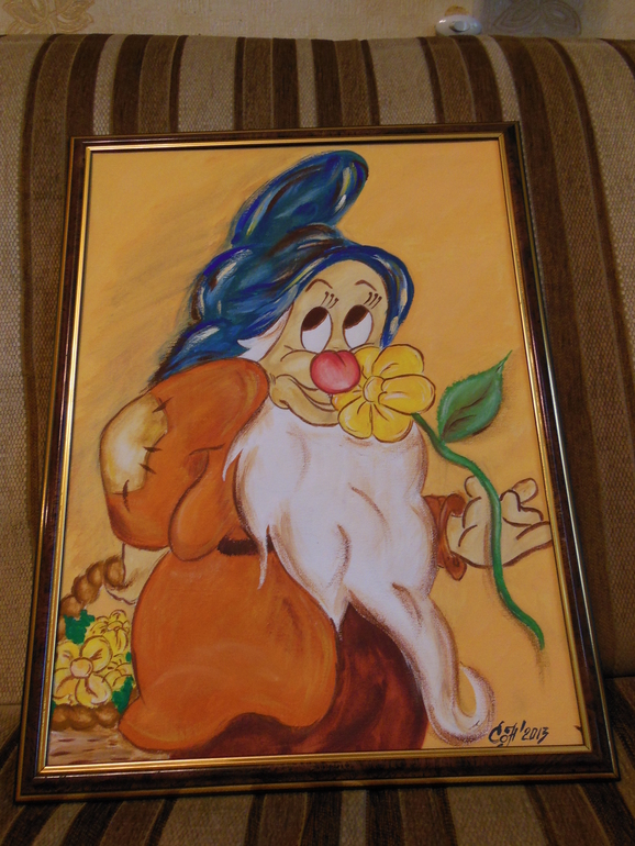 Гномики для детского сада (ч 4)