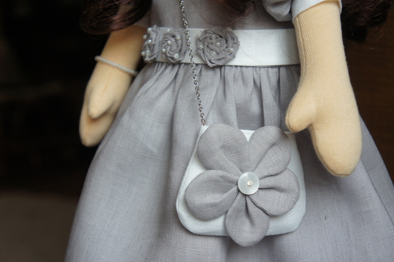 Кукла Линда.