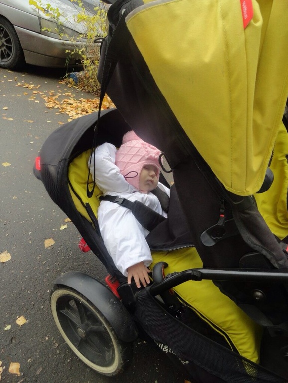 Тюнинг фила. А вы уже утеплились?