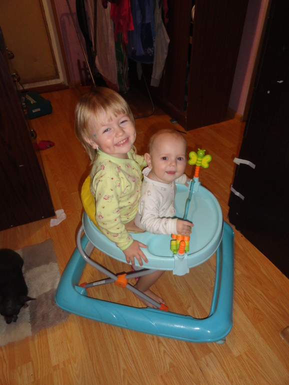 И я за флешмоб)))