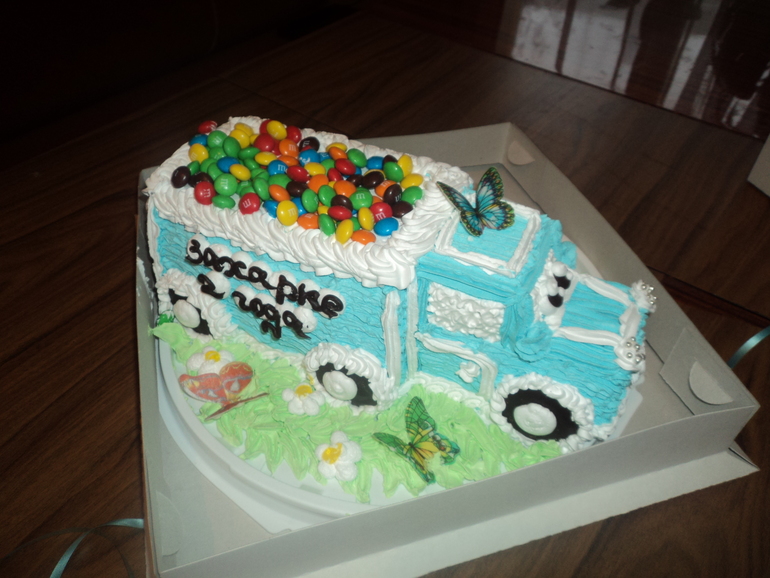 подарки на 2 года (фото)