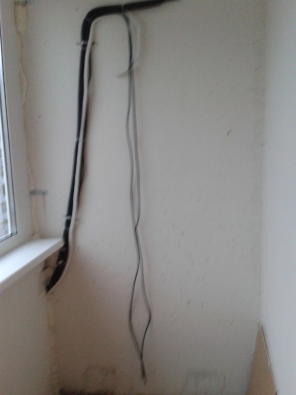 Ремонтище! Ч.1. (самая страшная)