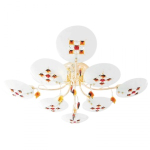 Выбор люстры в детскую