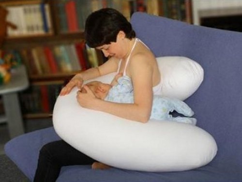 Подушка для беременных и кормления!Нужна?