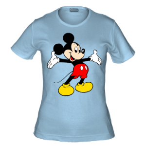 Хочу футболку с Микки Маусом себе, у кого есть!??