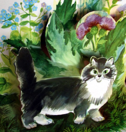 сказка по картинкам. Помогите для олимпиады