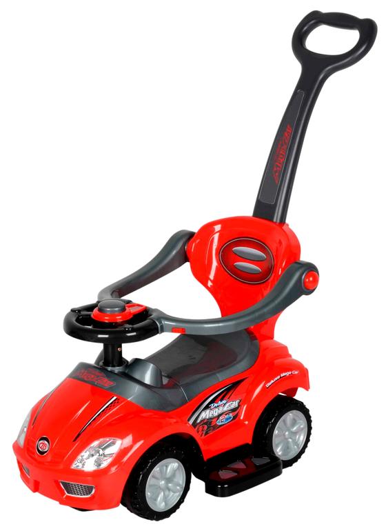 Каталка для малыша 9 месяцев. помогите!