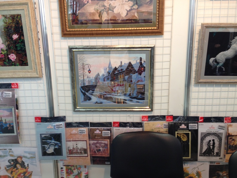 Формула рукоделия (мое избранное)