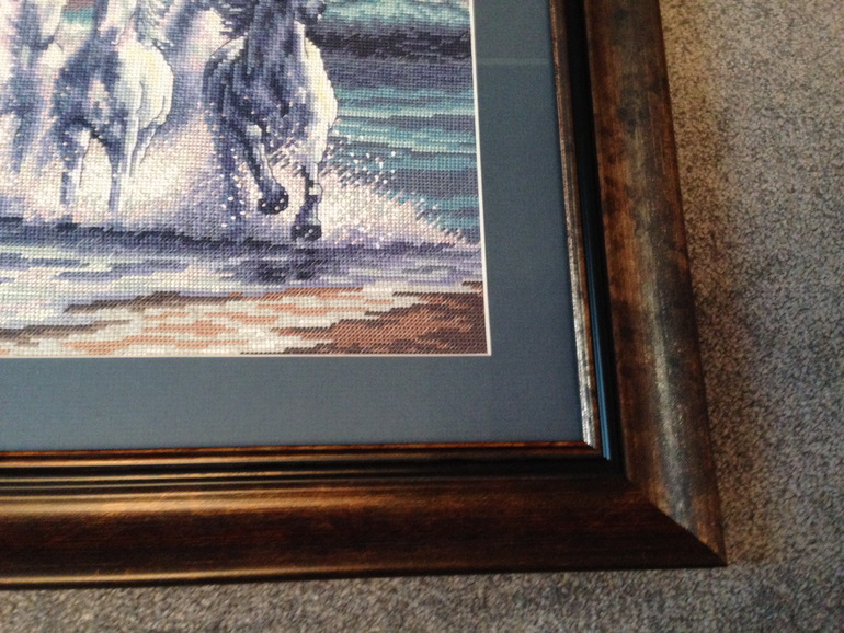 Оформленная "Волна"