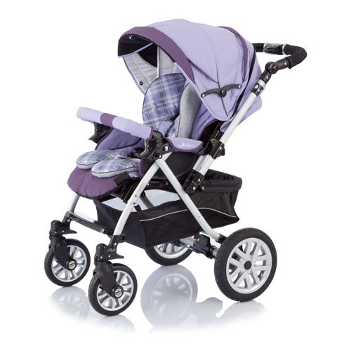 Выбор зимний коляски...