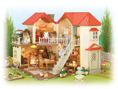 Sylvanian Families куплю
