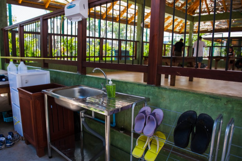 Парк Тигров на Пхукете «Tiger Kingdom»