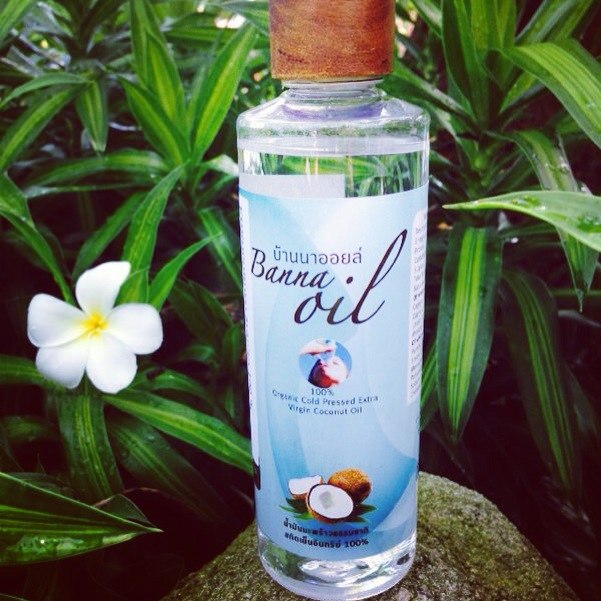 Кокосовое масло из солнечного Тая!