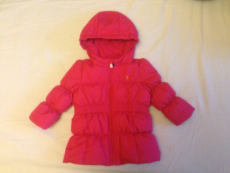 Одежда для девочки 9-18 месяцев Ralph Lauren Monnalisa Bulle de BB