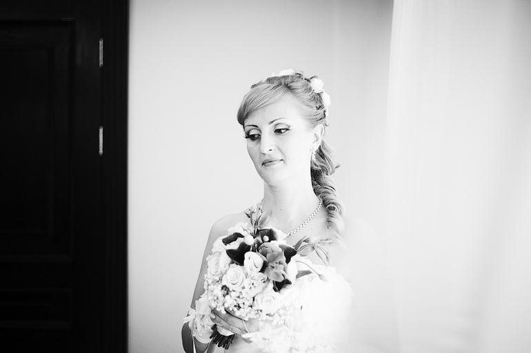 Свадебная фотожурналистика.