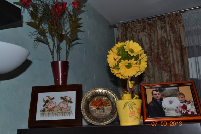 Коровки мои