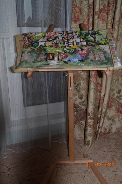 До сих пор в процессе