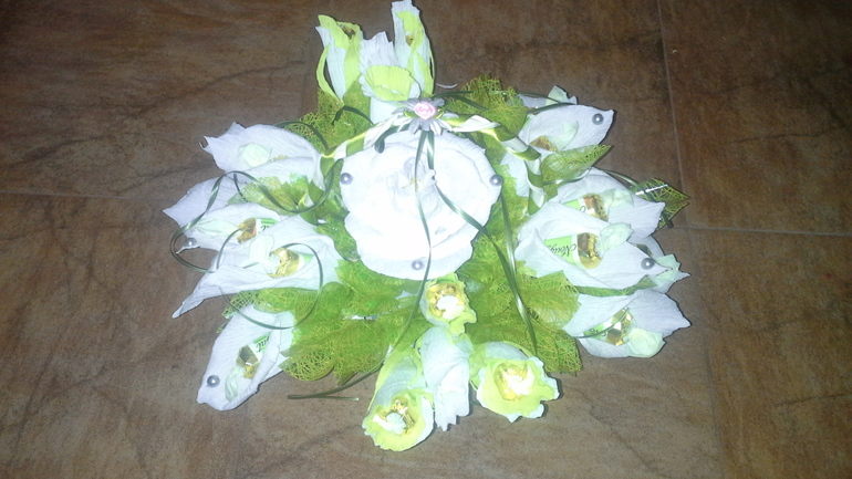 Дорогие ББешки принимайте новенького, Моя первая корзина.