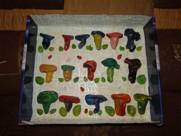 лепилки мои деток