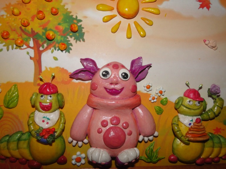 Собираю посылочку для Инессы!