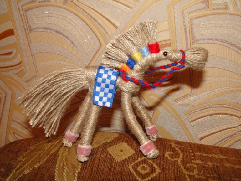 мои лошадки