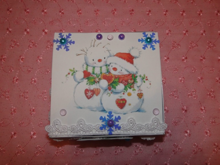 Новогодний сувенир