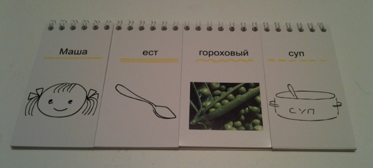 Книжки-игрушки Жени Кац.