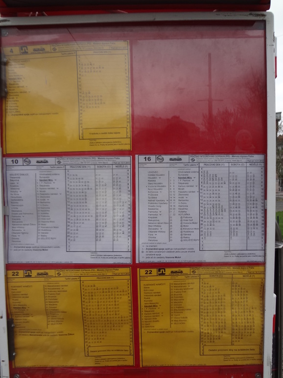 Отдых в Праге. День второй