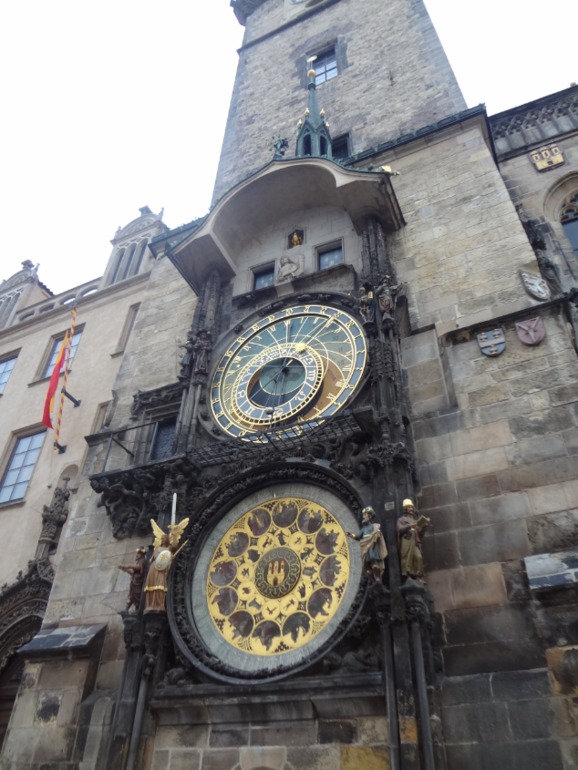 Отдых в Праге. День первый