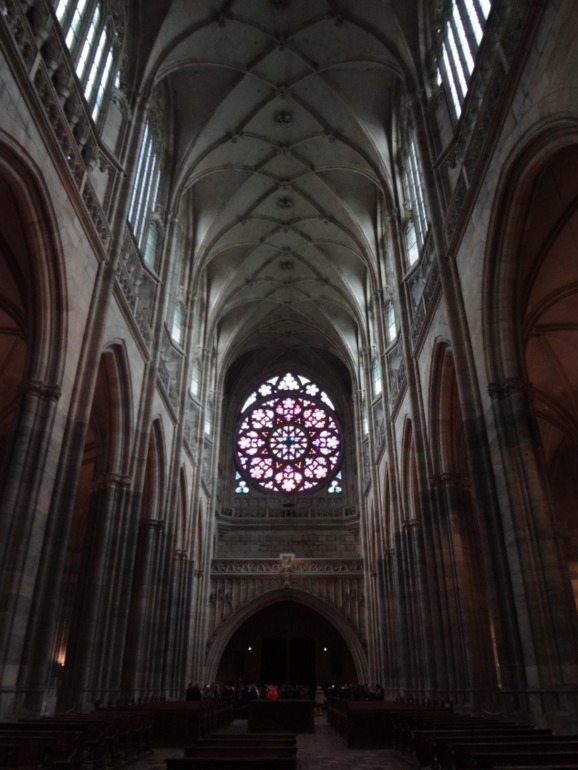 Отдых в Праге. День второй