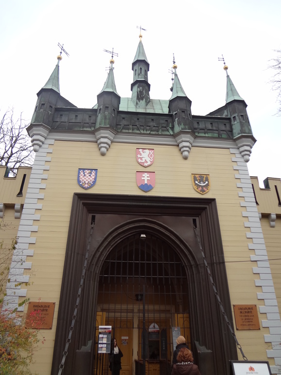 Отдых в Праге. День второй