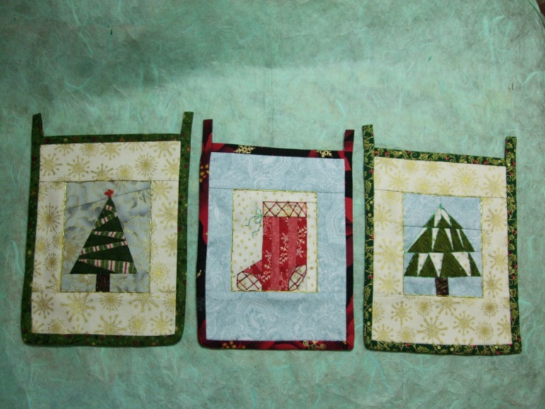 Новогодняя гирлянда