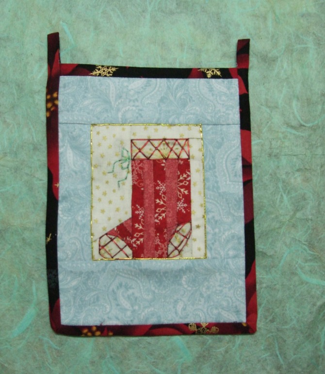 Новогодняя гирлянда