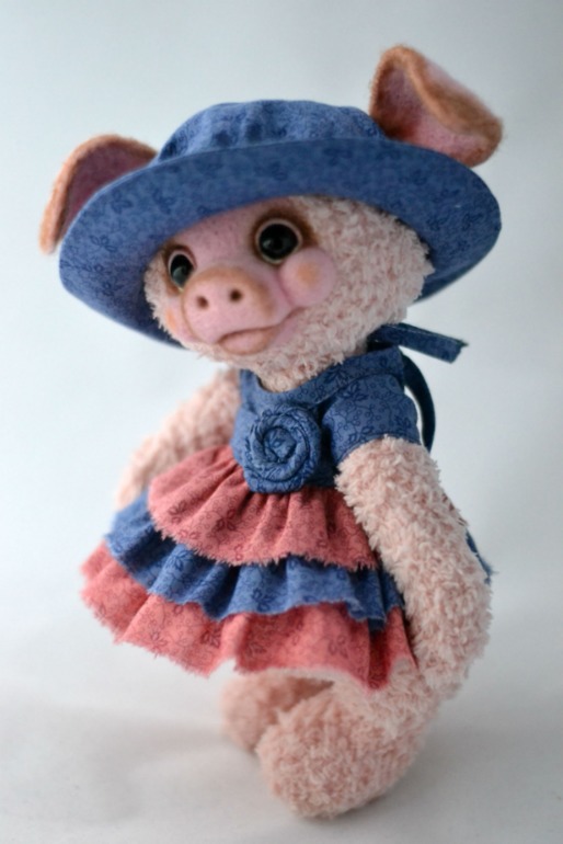 Клёпа, Клава и Жужа