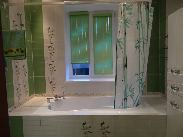 Наша ванная комната с с/у...)))