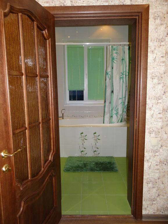 Наша ванная комната с с/у...)))