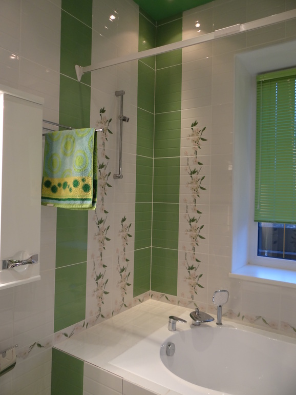 Наша ванная комната с с/у...)))