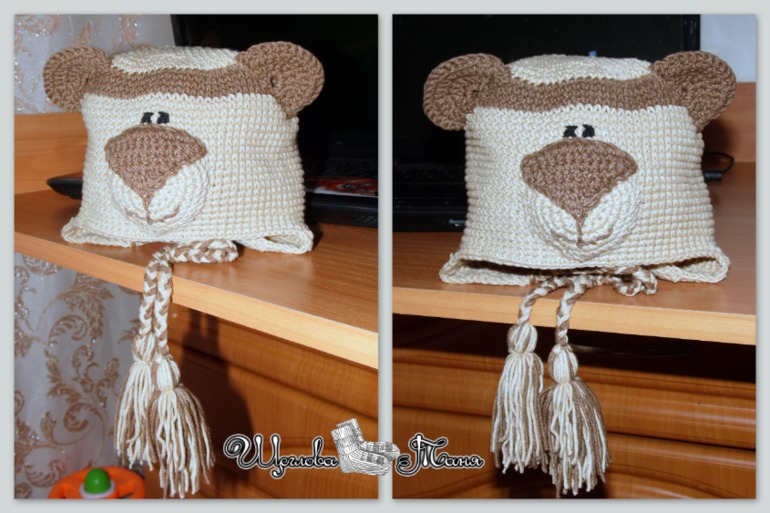 Мишка косолапый