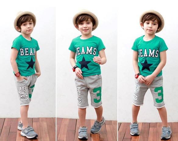 Шорты Цифра 3 -- СЕРЫЕ 200 руб