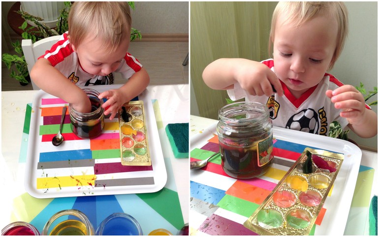 Монтессори-понедельник 1