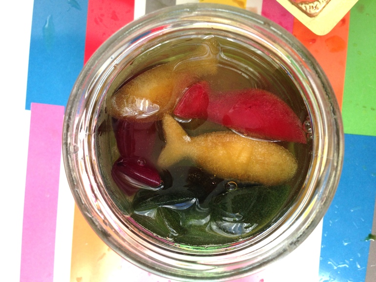 Монтессори-понедельник 1