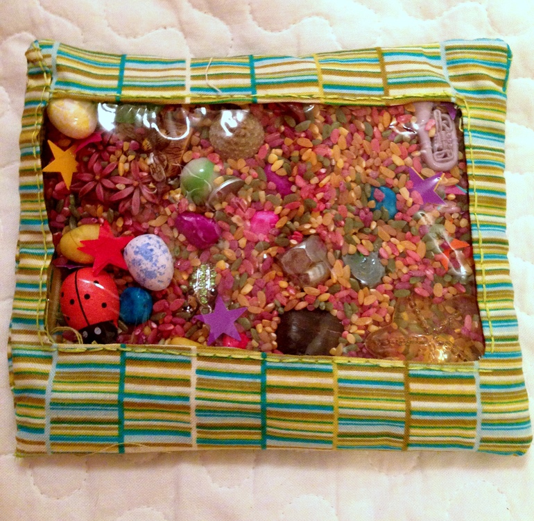 А ваши детки играют в такую искалку?